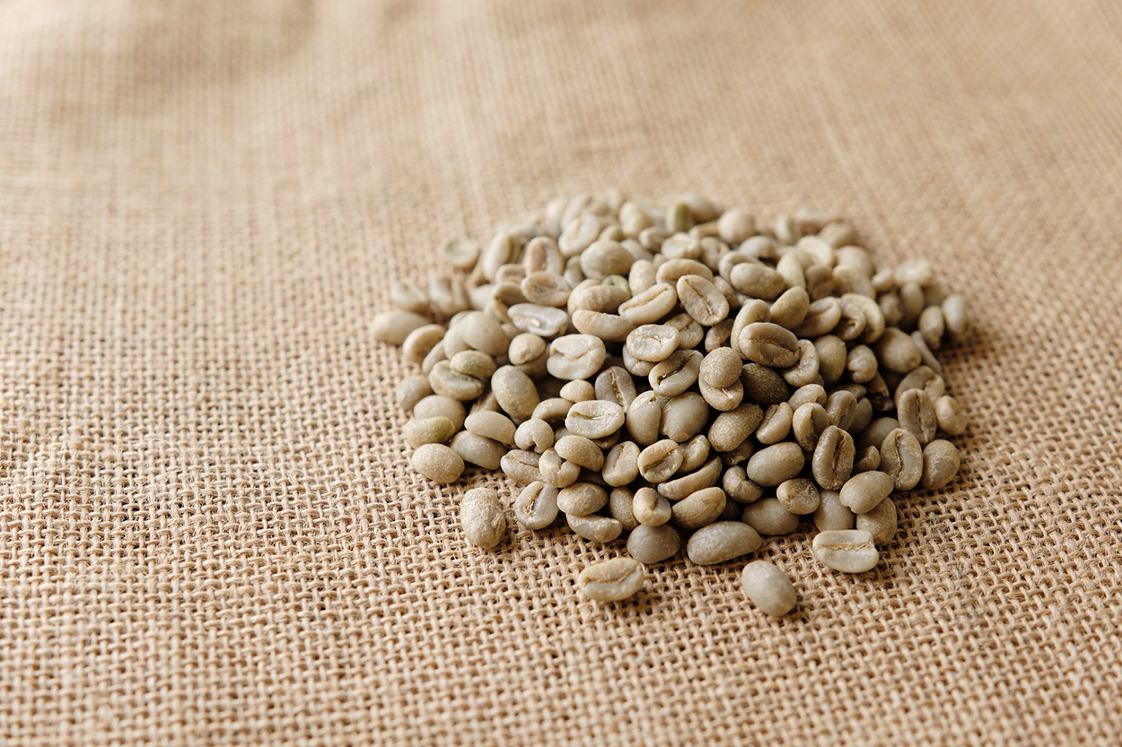 Golden Beans